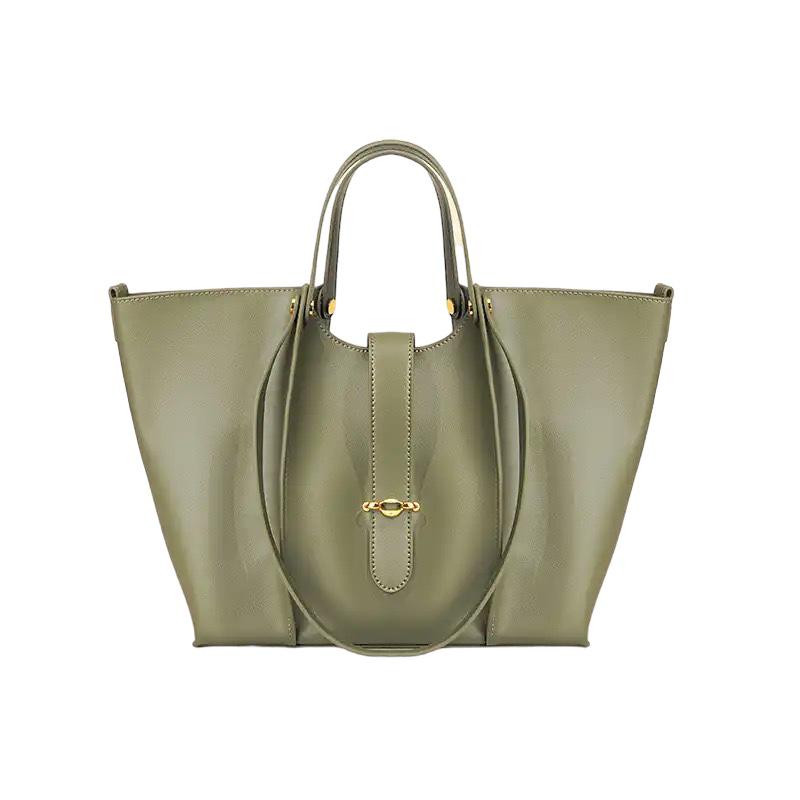 Borsa in pelle CHARLOTTE